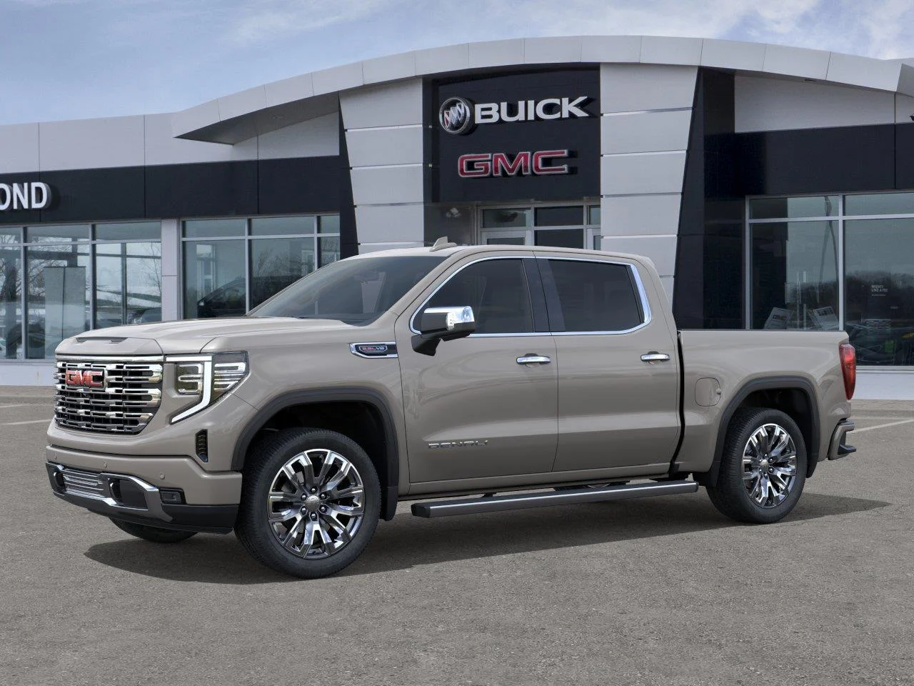 New 2026 Coastal Dune GMC Denali image 2