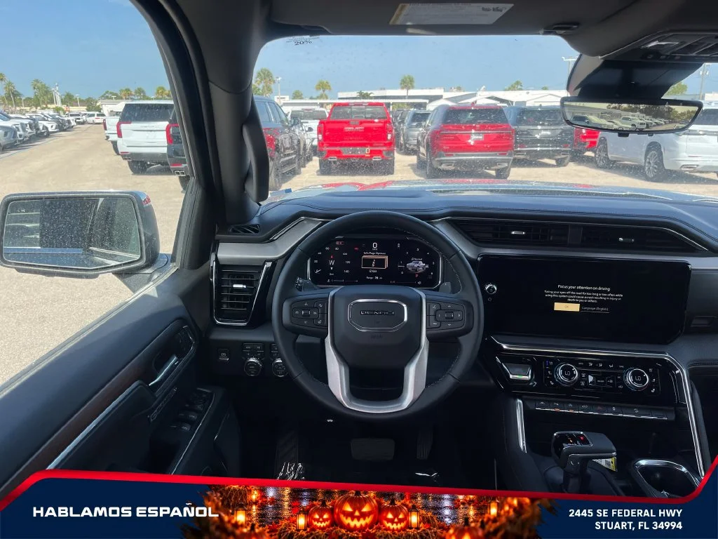 New 2026 Sterling Metallic GMC Denali image 13