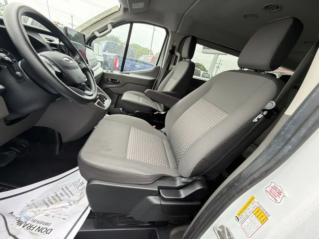 Used 2024 White Ford XLT image 15