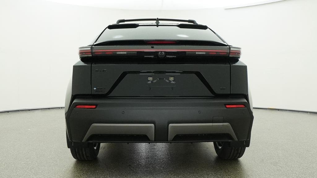 New 2026 Midnight Black Metallic Toyota SE image 32
