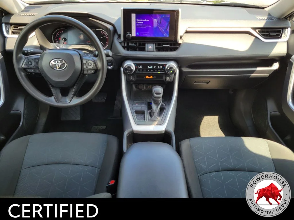 Used 2024 Black Toyota XLE image 17
