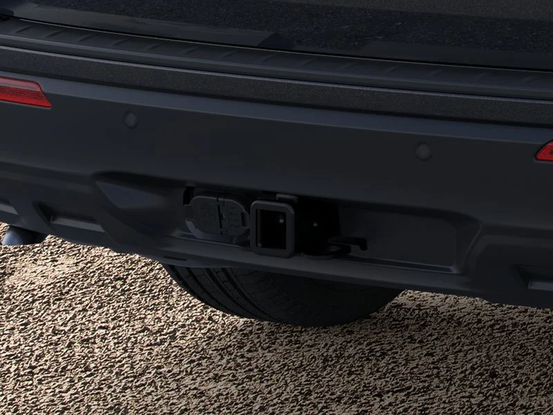 New 2026 Agate Black Metallic Ford Active image 47