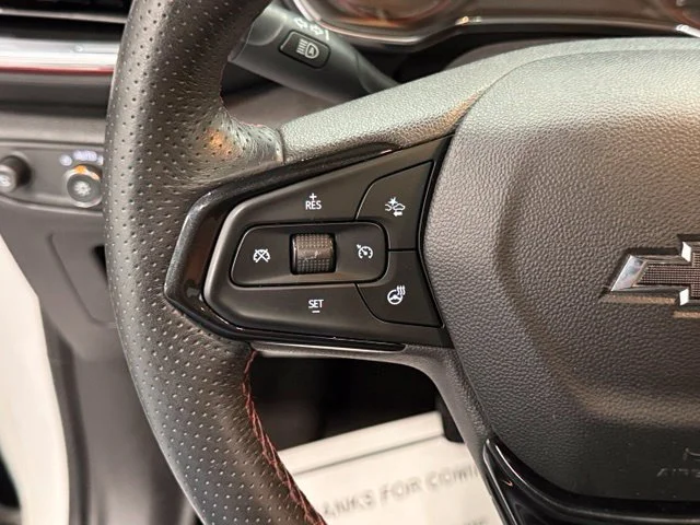 Used 2022 Beige Chevrolet RS image 16