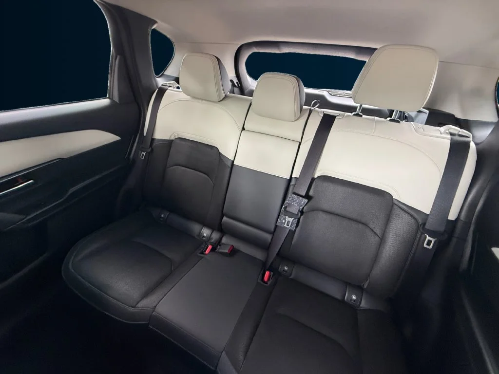 New 2026 Gray Mazda 2.5 S Select image 16