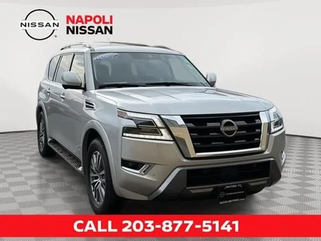 2023 Nissan Armada SL