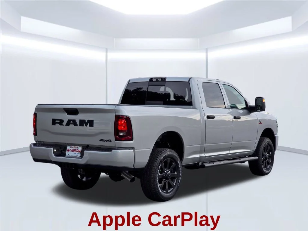New 2027 Silver Ram Tradesman image 20