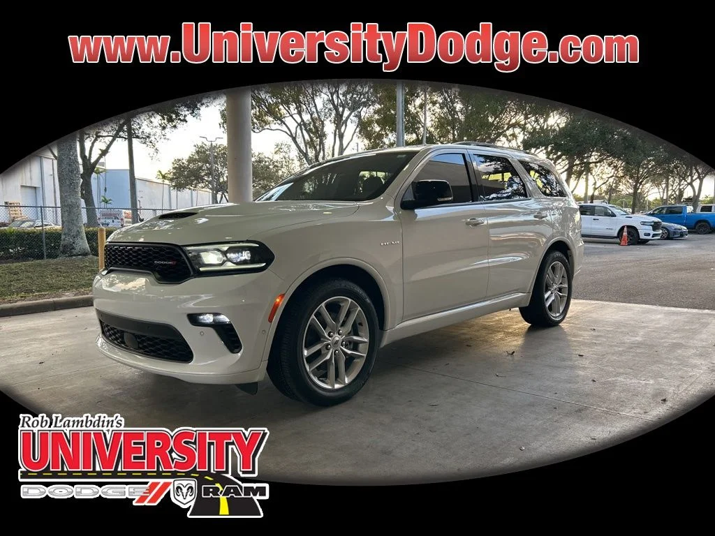 2023 Dodge Durango R/T Premium RWD's photo