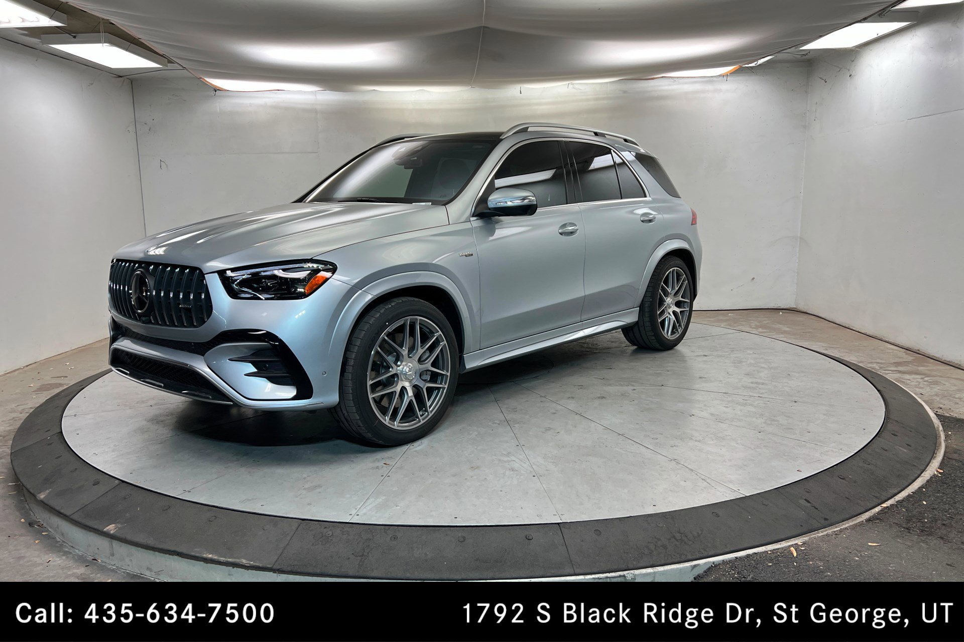 2026 Mercedes-Benz GLE AMG GLE 53 4MATIC's photo