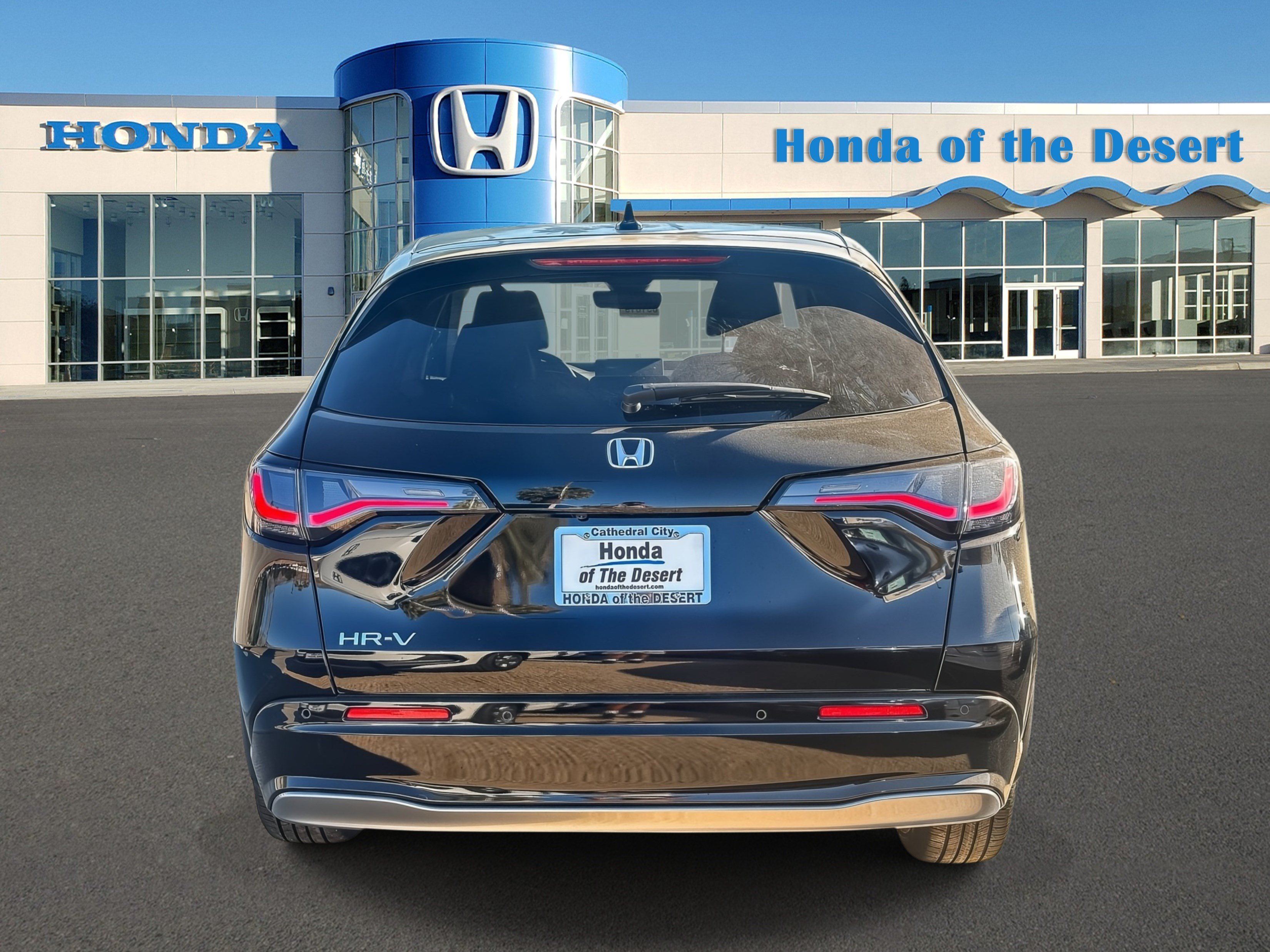 New 2027 Crystal Black Pearl Honda EX-L image 5