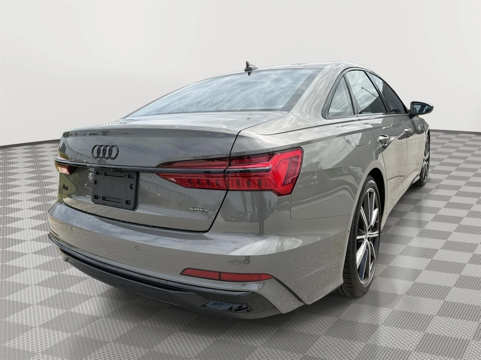 Certified Used 2024 Chronos Gray Metallic Audi Prestige image 5