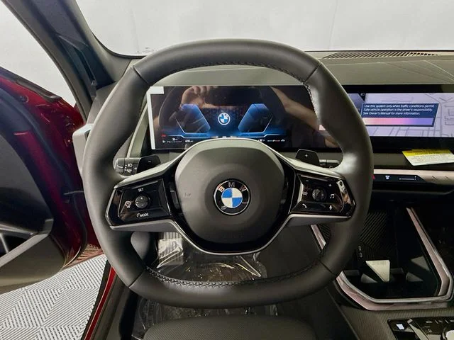 New 2026 Red BMW 30 xDrive image 10