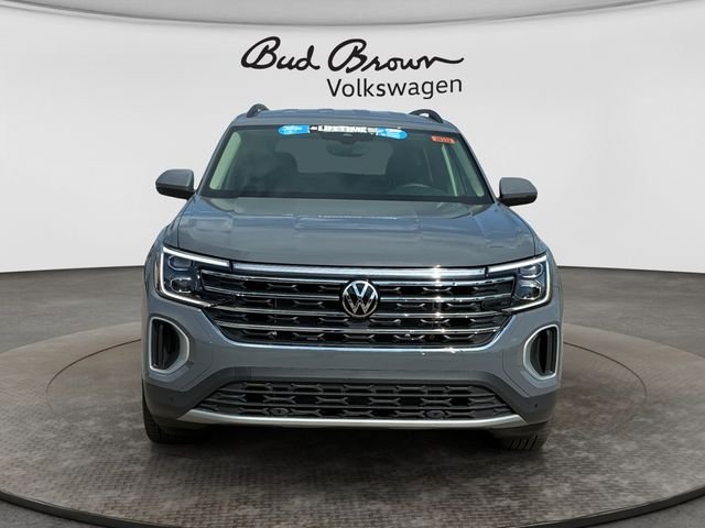 New 2026 Pure Gray Volkswagen SE w/Technology image 8