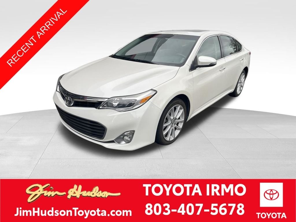 Used Cars For Sale Near Columbia SC - Jim Hudson Toyota