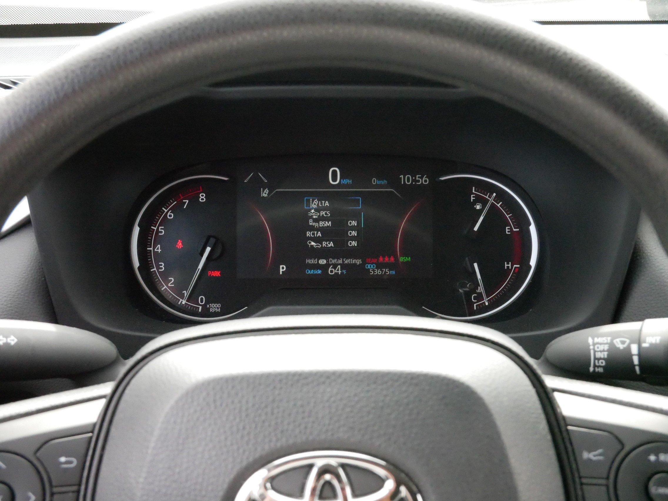 Certified Used 2025 Ice Cap Toyota XLE image 21