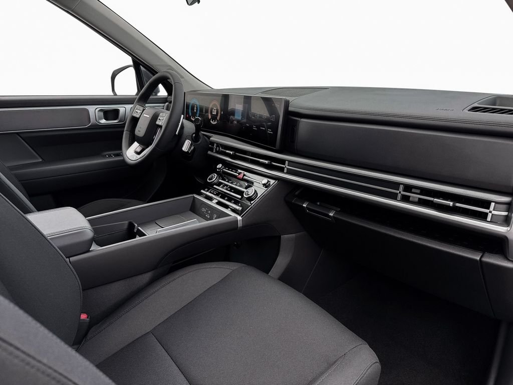 New 2026 Black Hyundai SE image 23