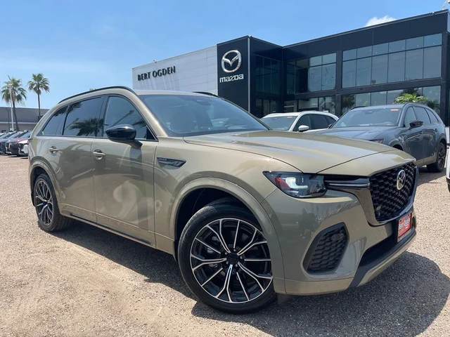 2026 Mazda CX-70 3.3 Turbo S Premium AWD