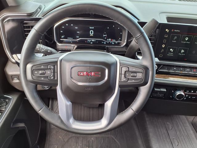 Used 2023 Titanium Rush Metallic GMC Elevation image 12