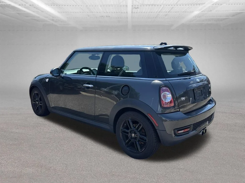 Used 2012 Gray MINI Base image 4