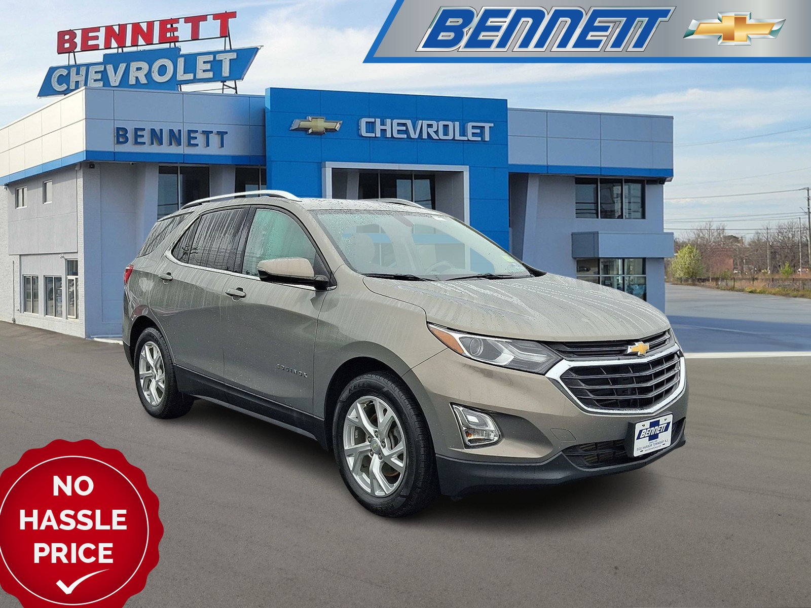2019 Chevrolet Equinox LT