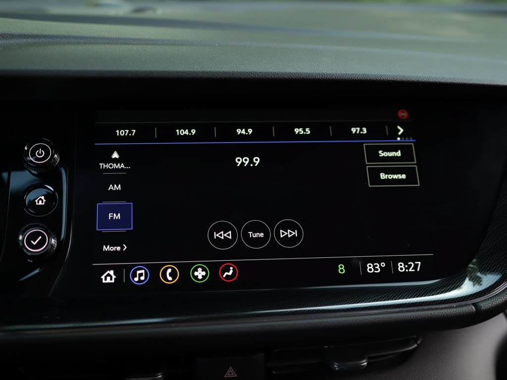 Used 2023 Ebony Twilight Metallic Buick Essence image 12