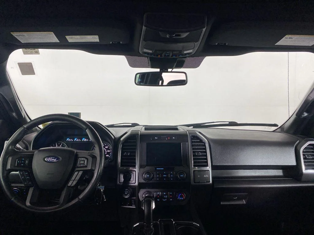 Used 2019 Black Metallic Ford XLT image 29