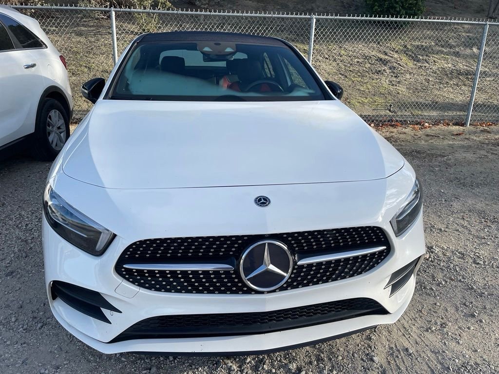 Used 2019 Polar White Mercedes-Benz A 220 image 3