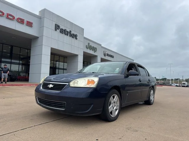 Used 2007 Blue Chevrolet LT image 2