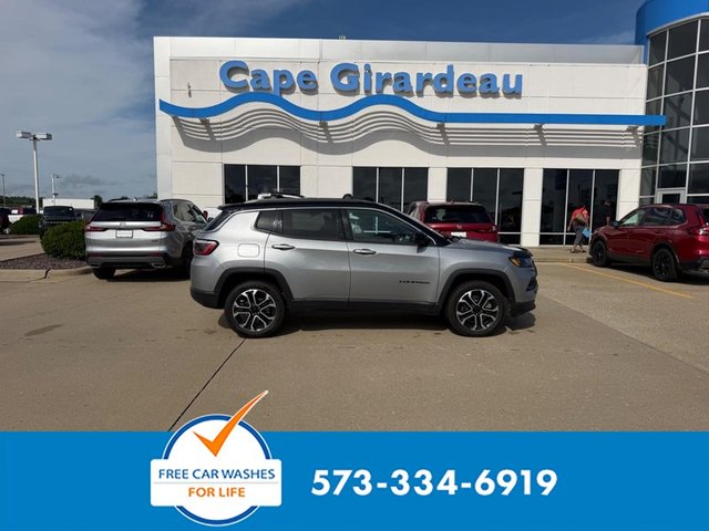 2024 Jeep Compass Limited
