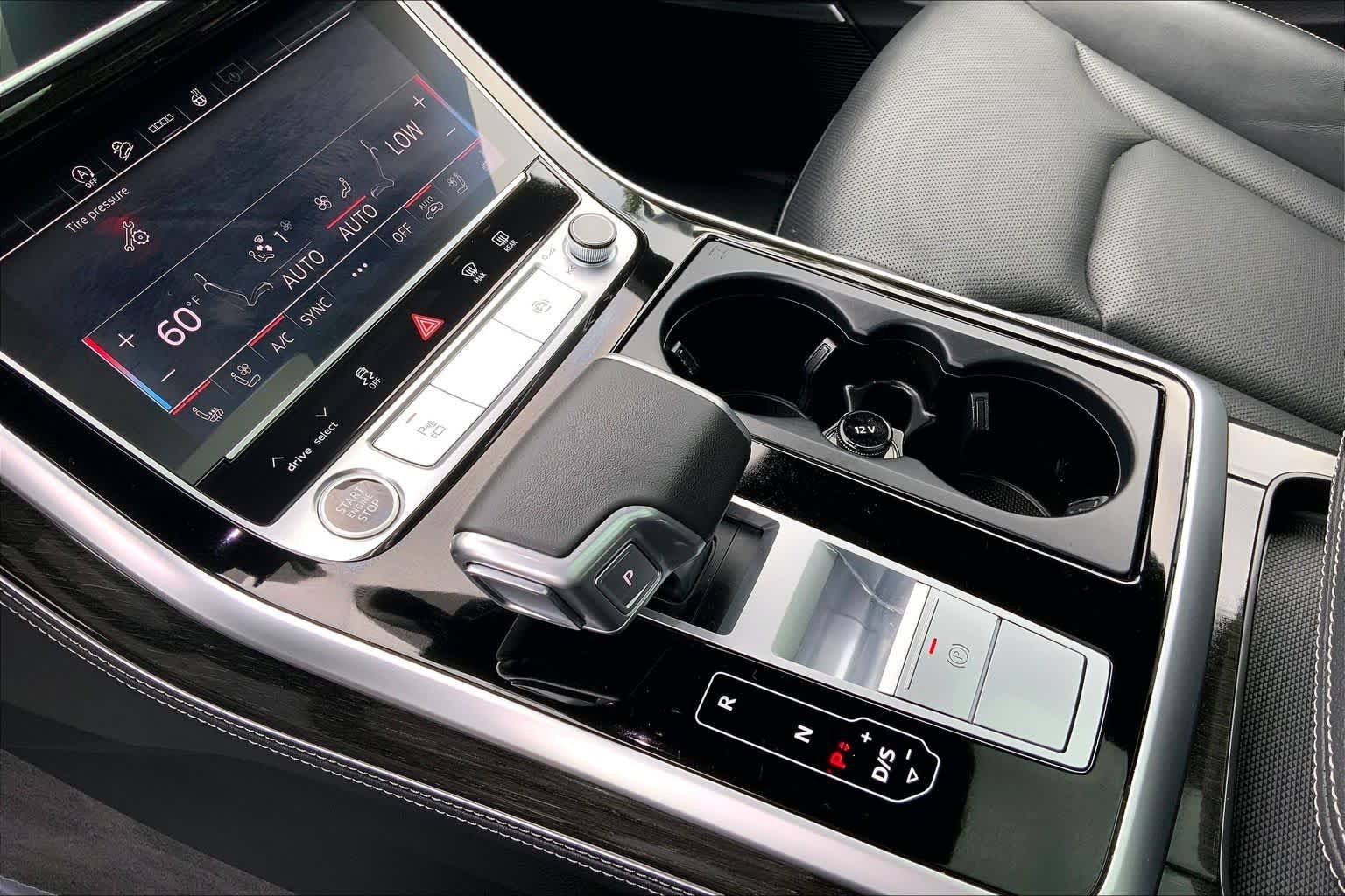 Used 2026 Carrara White Audi Premium Plus image 17