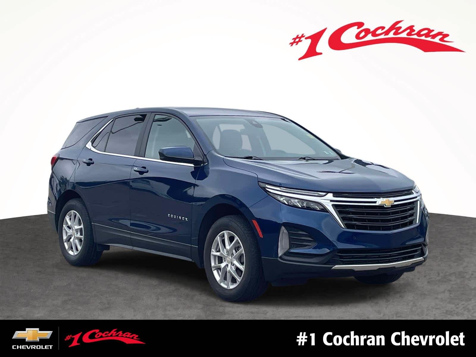 2023 Chevrolet Equinox
