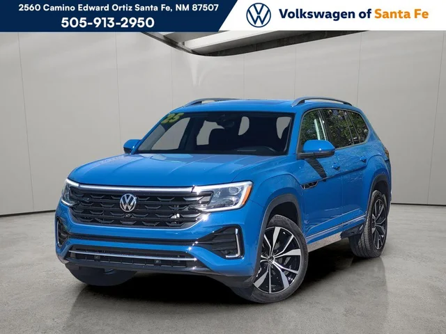 2025 Volkswagen Atlas SEL Premium R-Line