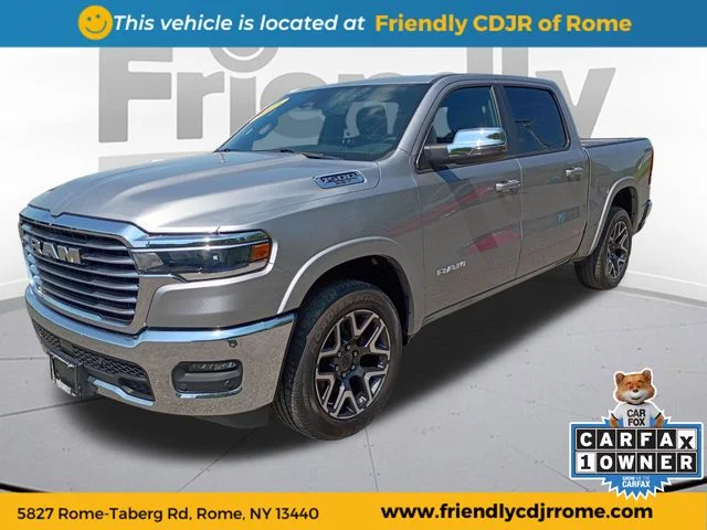 2025 Ram 1500 Laramie
