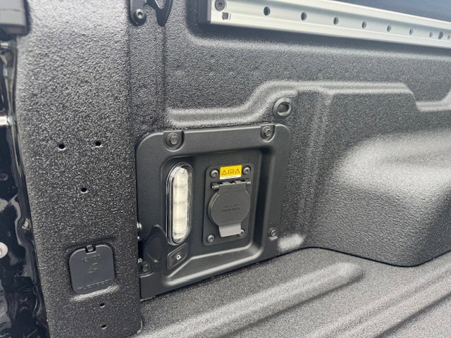 New 2026 Shadow Black Ford Tremor image 33