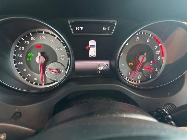 Used 2017 Red Mercedes-Benz GLA 250 image 4