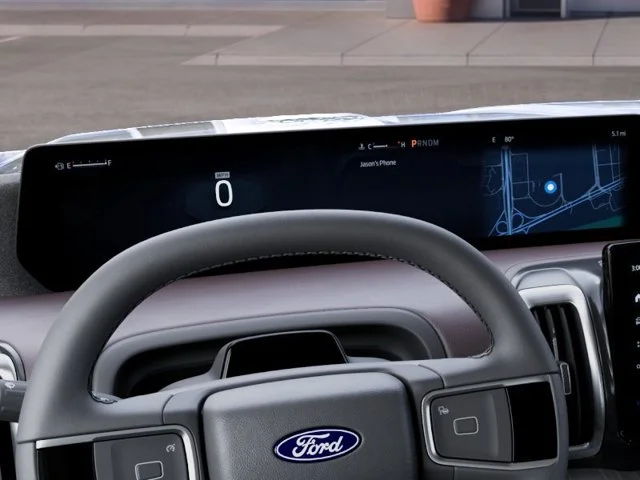 New 2027 Black Metallic Ford Platinum image 13