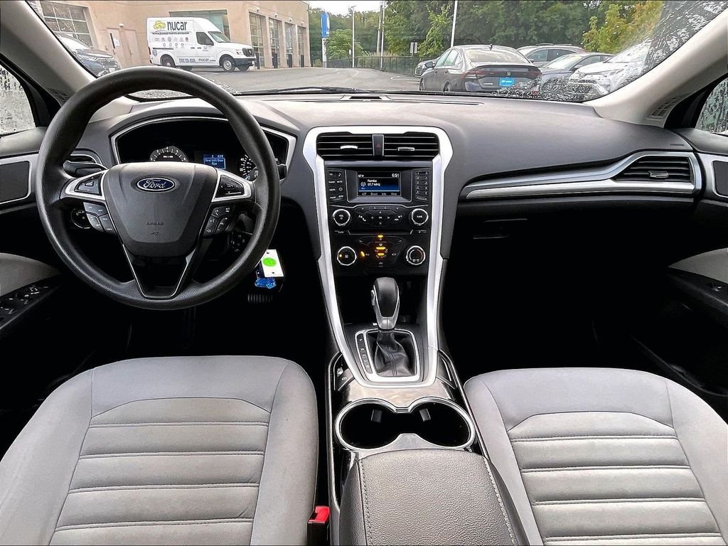 Used 2014 Dark Side Metallic Ford S image 20