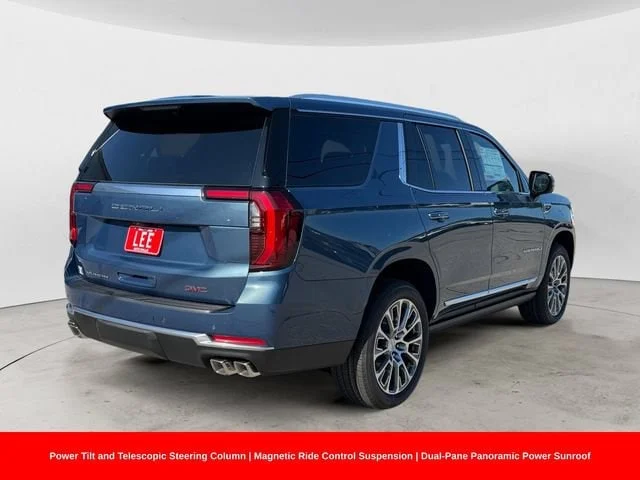 New 2026 Downpour Metallic GMC Denali image 6