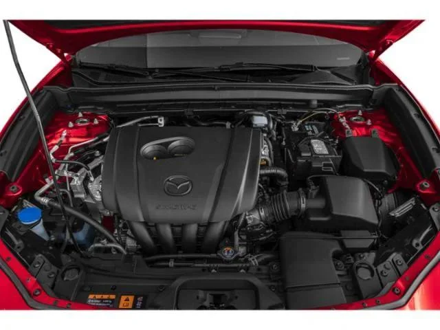 New 2026 Snowflake White Pearl Mazda 2.5 S Preferred AWD image 14