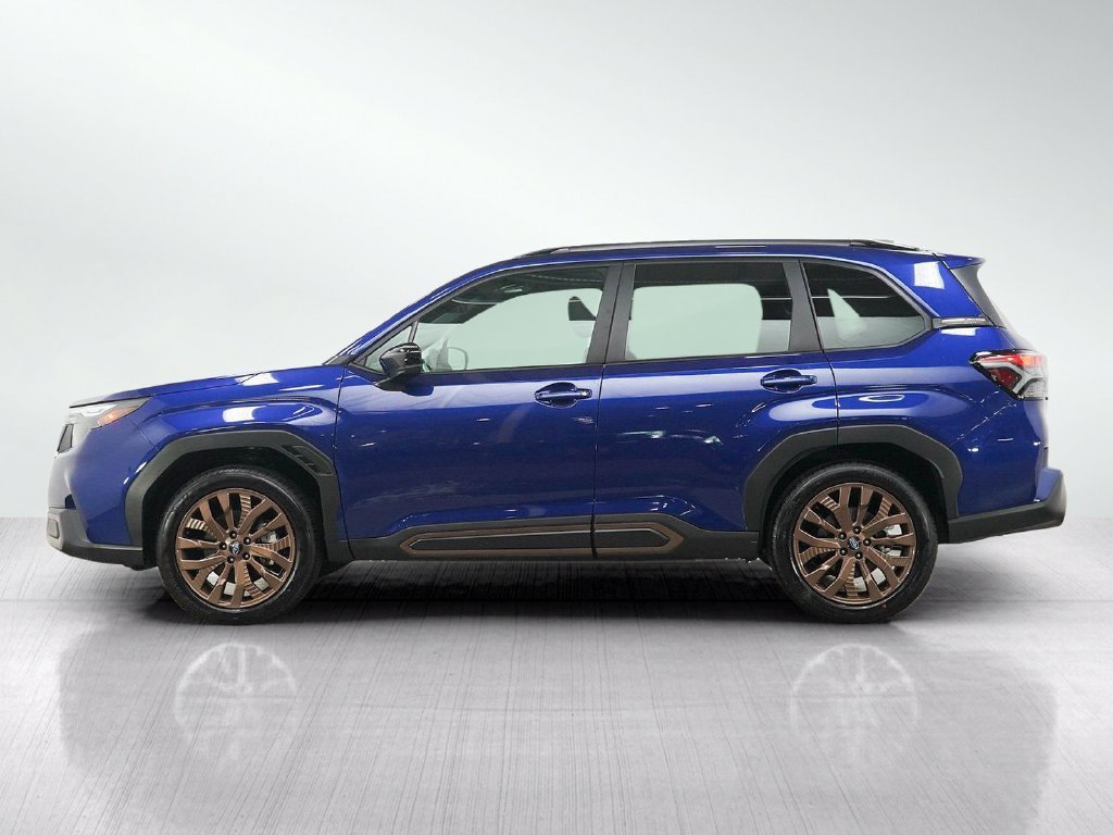 Used 2026 Sapphire Blue Pearl Subaru Sport image 3