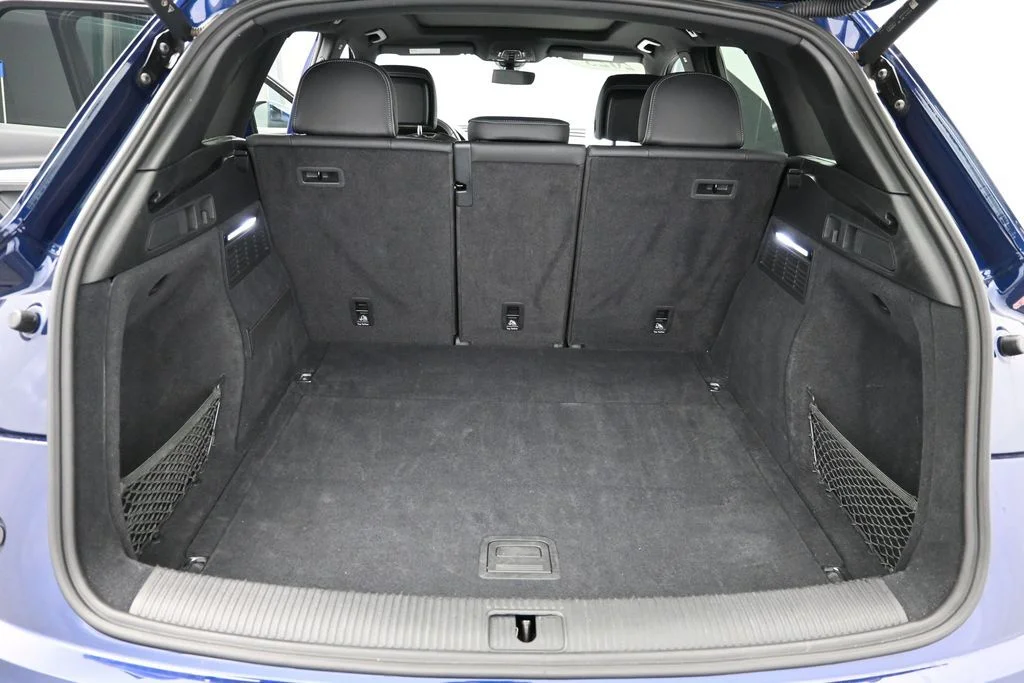 Used 2025 White Audi 45 S line Premium image 16