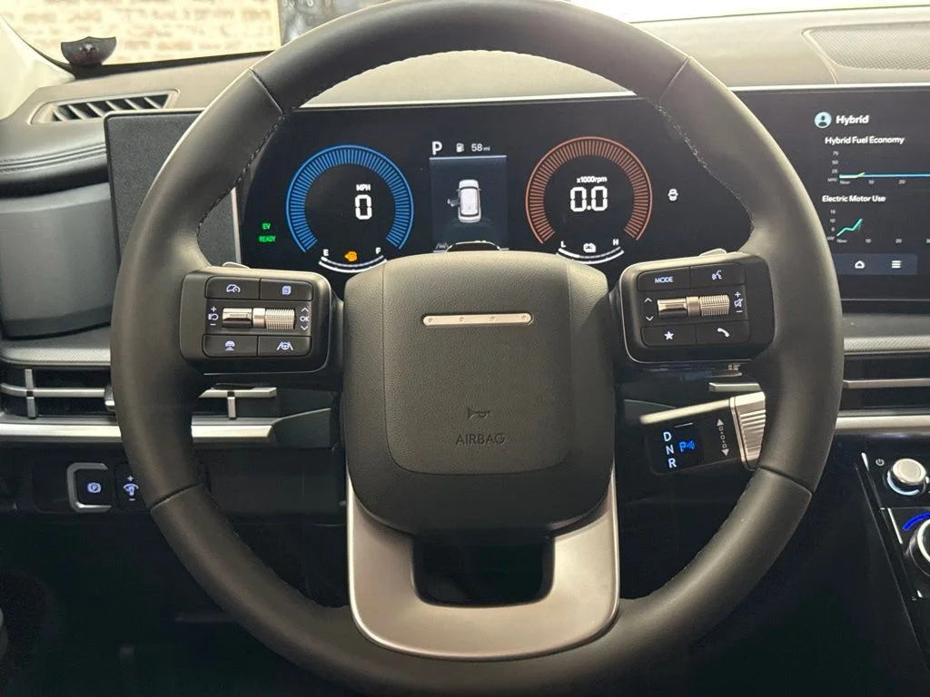 New 2026 Phantom Black Hyundai SEL image 15