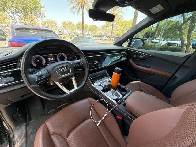 Used 2024 Black Audi Premium Plus image 6