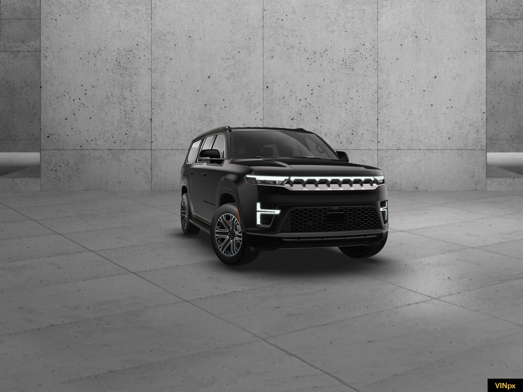 New 2026 High Gloss Black Exterior Paint Jeep  image 15