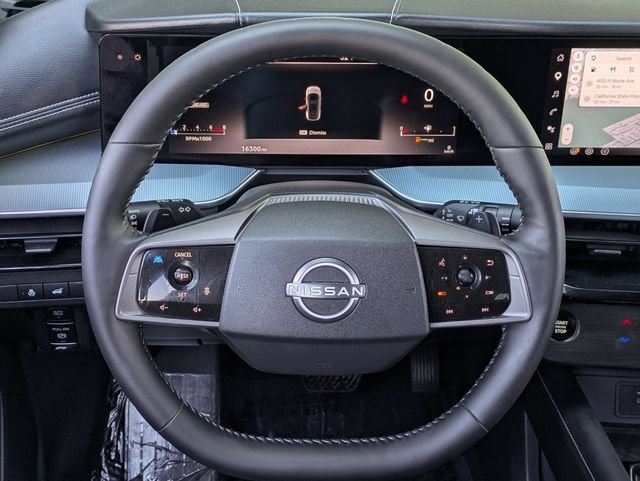 Used 2025 Boulder Gray Nissan SL image 8