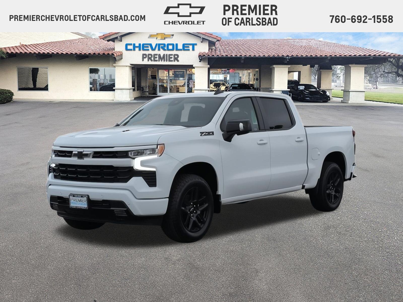 2026 Chevrolet Silverado 1500 RST 4X4 Crew Cab Short Box's photo
