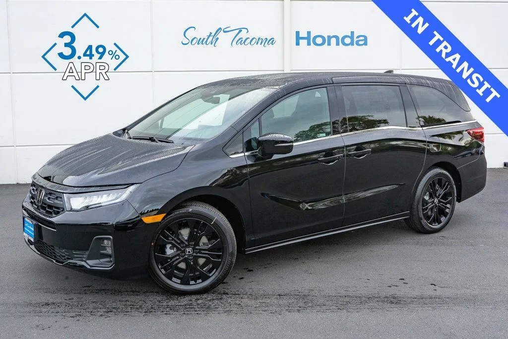 2026 Honda Odyssey Sport L's photo