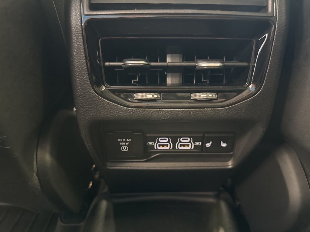Used 2023 Black Jeep Limited image 13