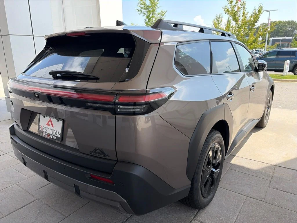 2026 Toyota bZ Woodland Woodland Premium - Photo 4