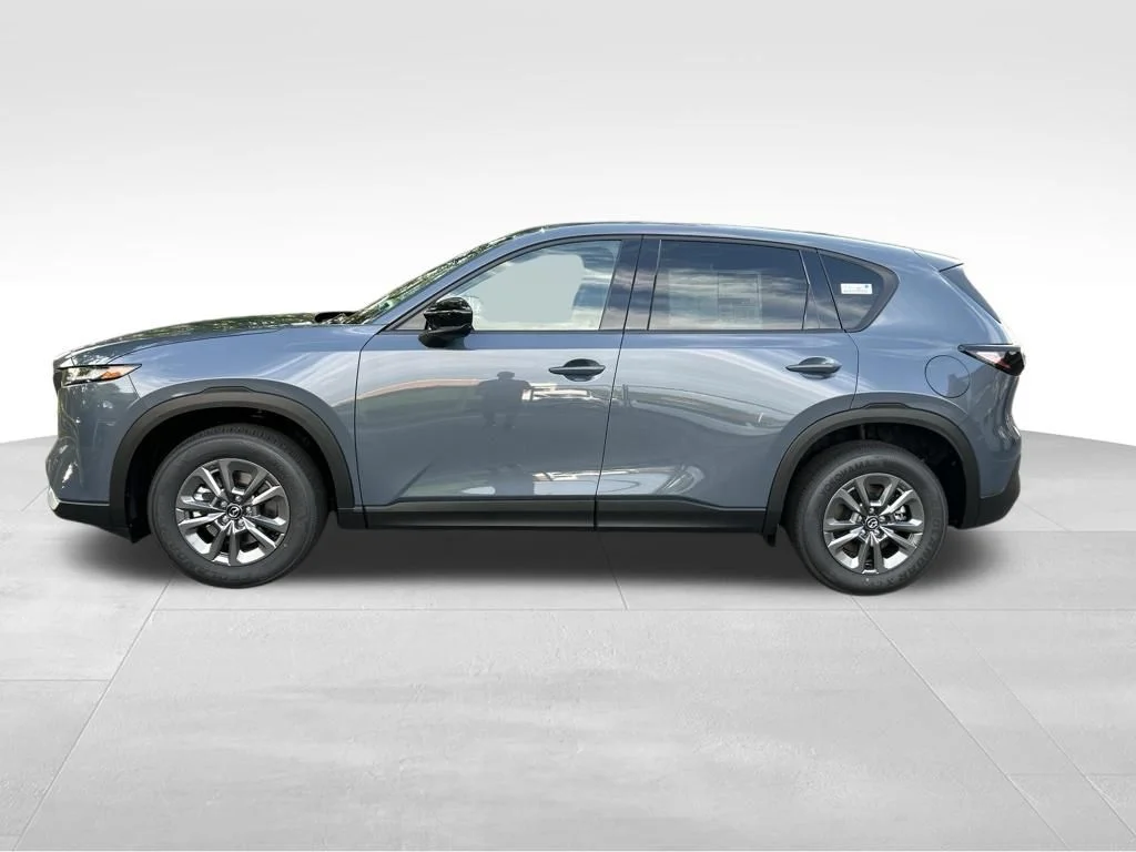 New 2026 Polymetal Gray Metallic Mazda 2.5 S Select image 2