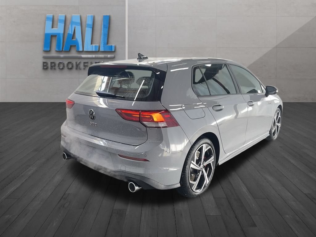 New 2026 Gray Volkswagen 2.0T SE image 5